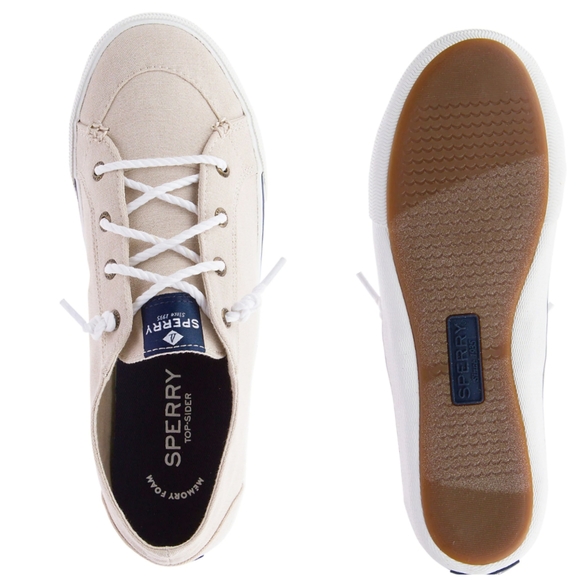 sperry lounge away canvas sneaker